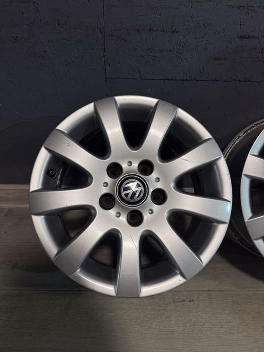Диски VW R15 5*100 6,5j ET50