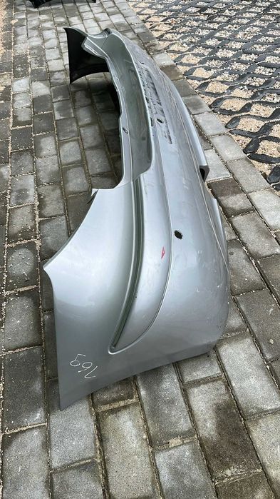 Pára-choques traseiro MERCEDES-BENZ CLASSE A
