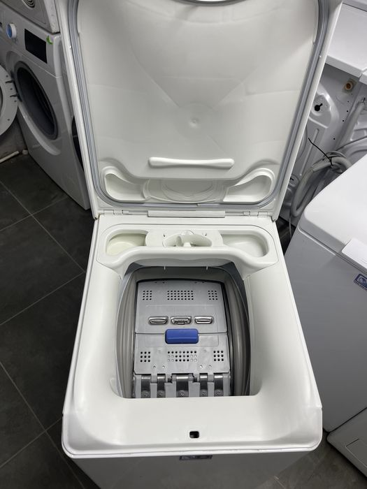 Пральна машина Electrolux WER8723 (6 кг)