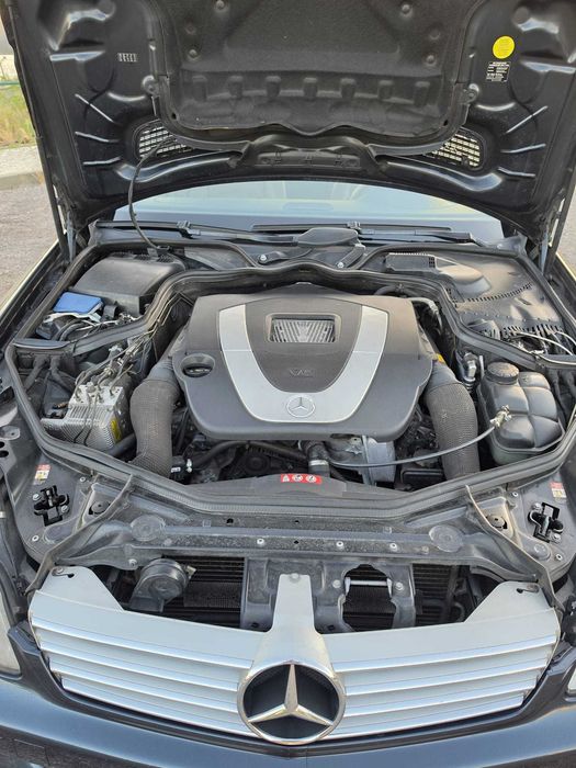Mercedes-Benz CLS 350 7G-TRONIC