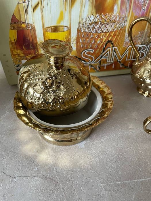 Продам кофейный сервиз из 10 предметов