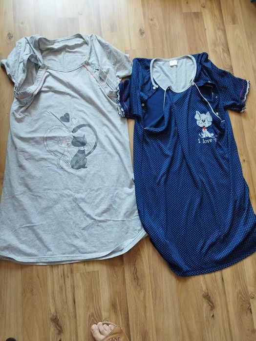 Ubrania ciążowe rozm. 40