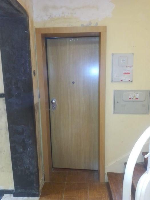 Porta de Segurança dierre