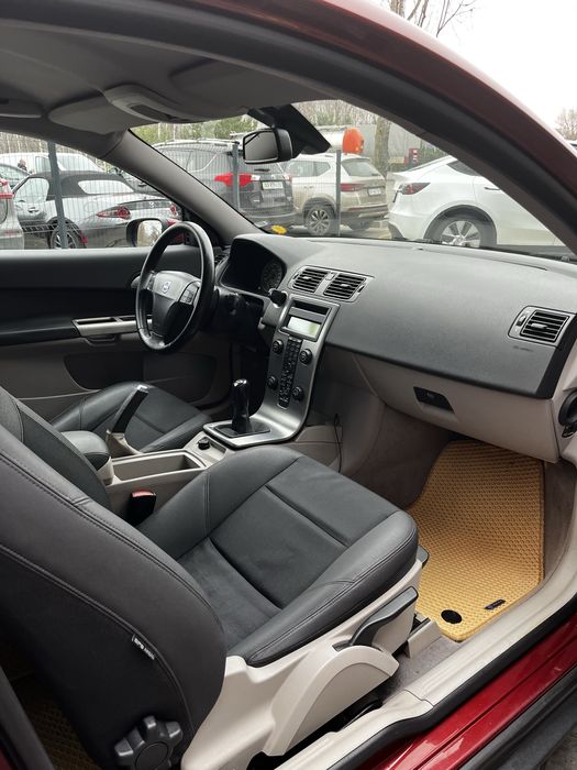 Volvo C30 2007 1.6 дизель