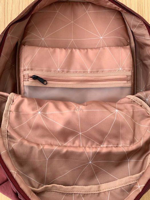 Рюкзак THULE Campus Indago 23L 16" New Maroon. Топовий, рідкісний колір.