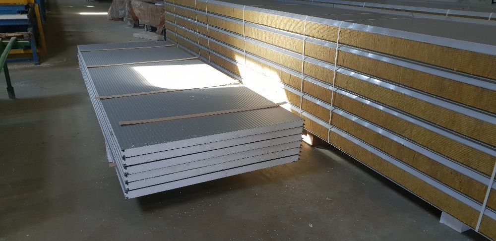 Сендвич панели  Сендвiч панелi,сэндвич панели, профлист - виробництво.