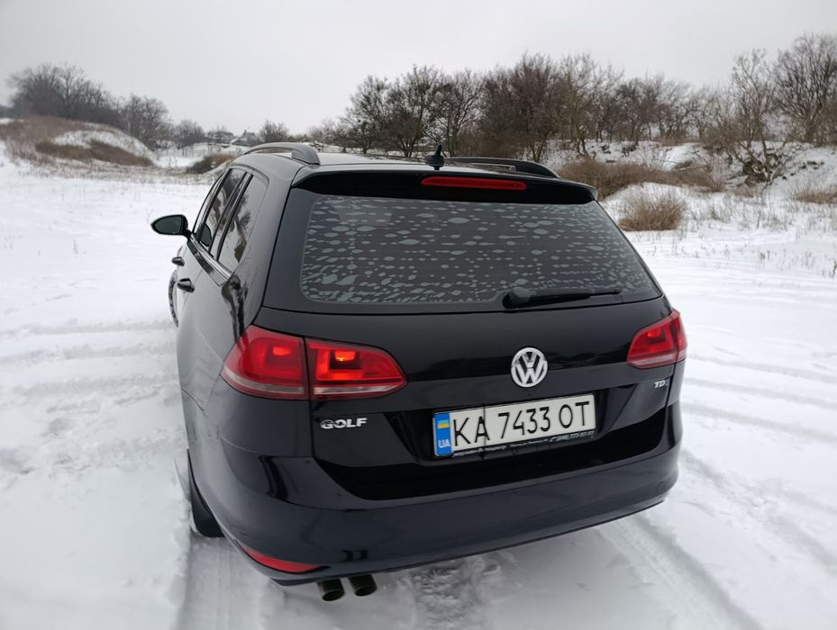Продам volkswagen golf  2 дизель 2015 год