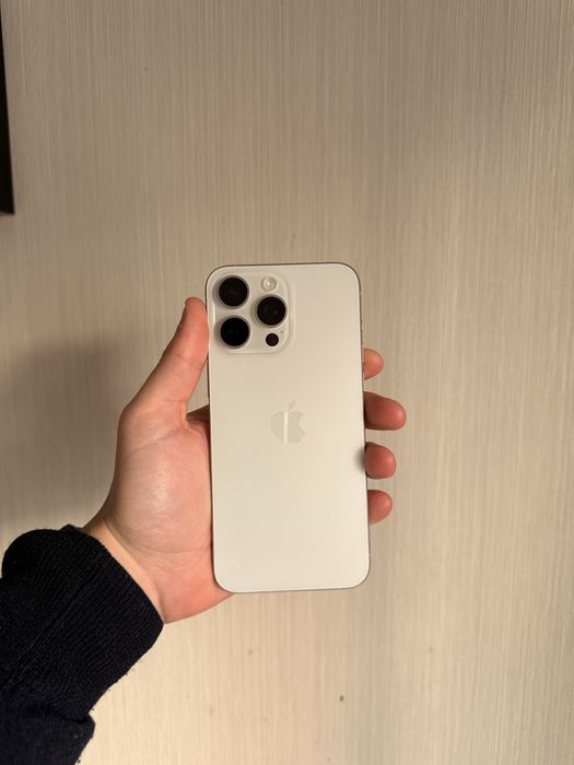 Iphone 15 Pro max 256G