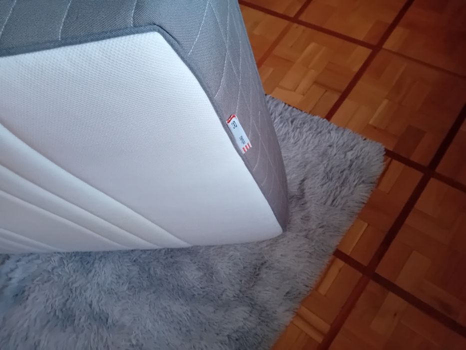 Materac ikea 200x80x20