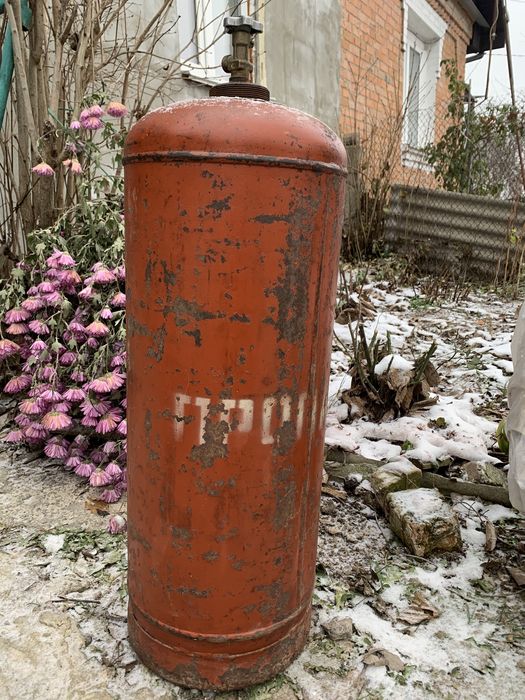 Газовий балон