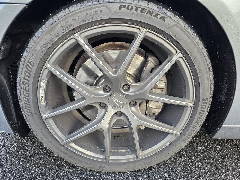 Jantes J Performance 19,  5x120 , Et 35