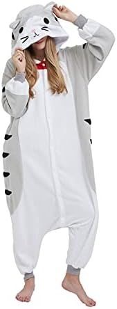 Przebranie kigurumi piżama jednoczęściowa Kotek roz. M nowa