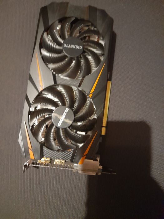GTX 1060 3GB gDDR5