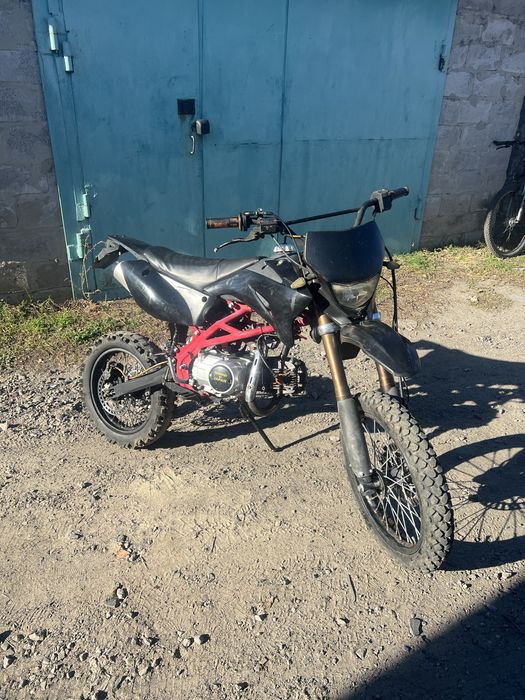 Пит байк 150 кубов