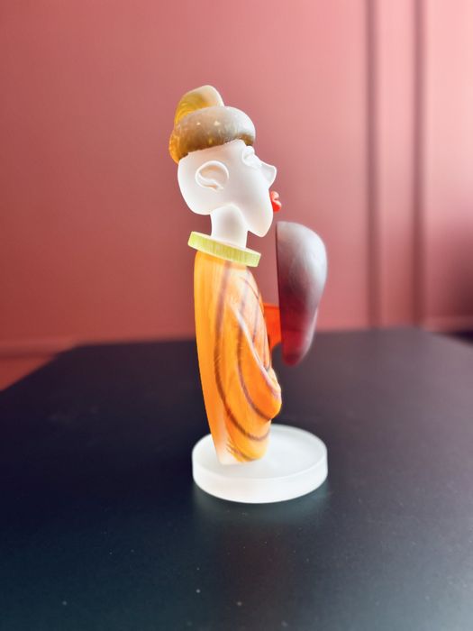 Borowski Love Messenger Amber