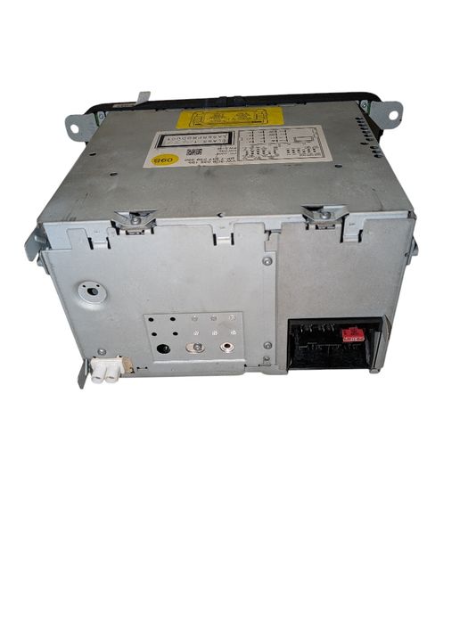 Radio RCD 510 CD VW oryginalne na 6 płyt