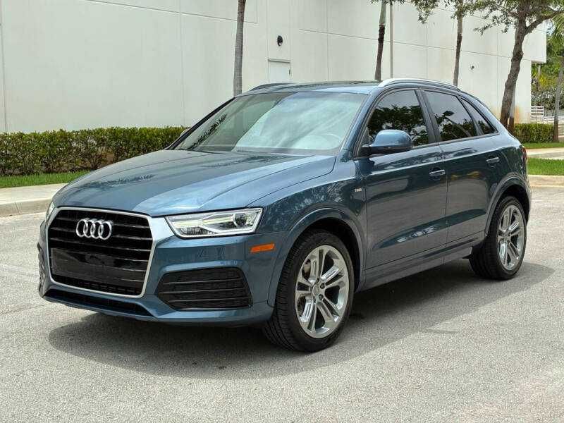 2018 Audi Q3 2.0T Premium