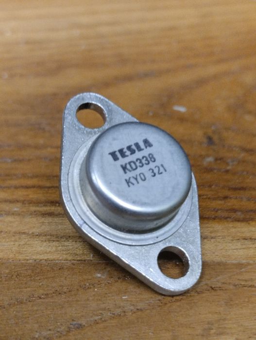 Транзистор KD338 KD337