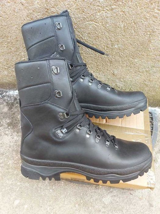 Batata Meindl Gore-Tex Feline  tamanho 47