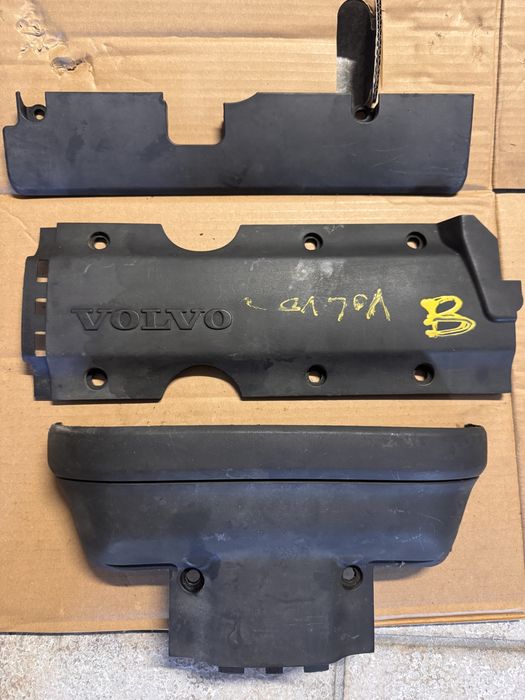Volvo 2.4t pecas varias Motor