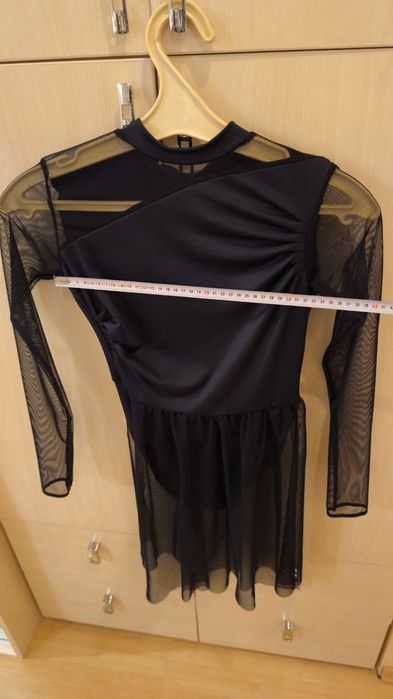 Купальник-плаття для контемпу