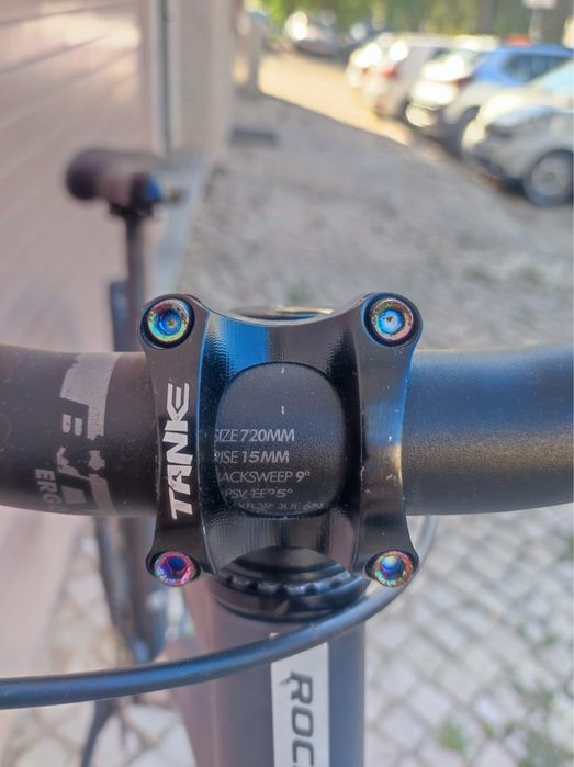 Rockrider st120 para despachar!!
