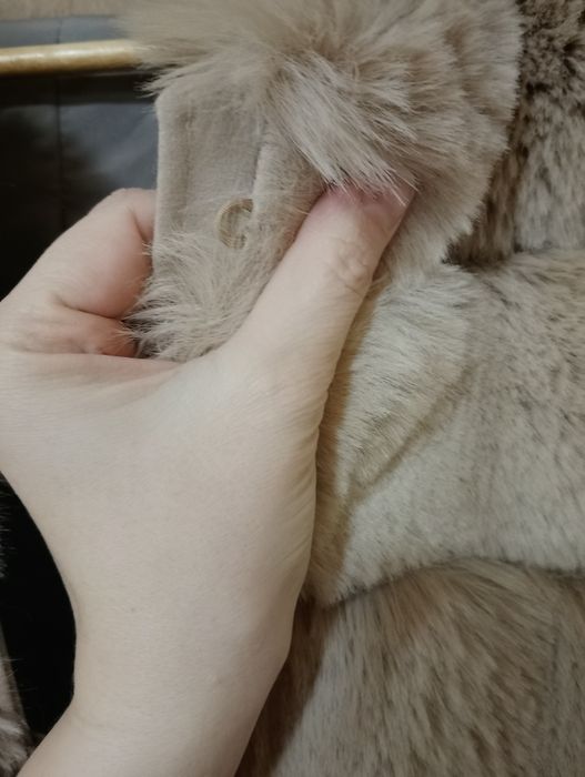 Шикарна шубка автоледі 3XL