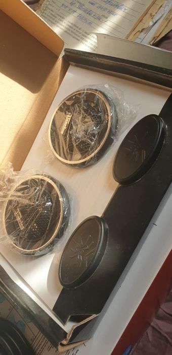 Комплект пищалки и двухполосная.