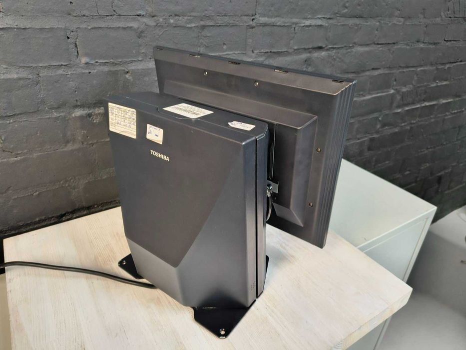 В кількості 15 шт. POS термінал Toshiba ST-A20-T5GK-QM-R
