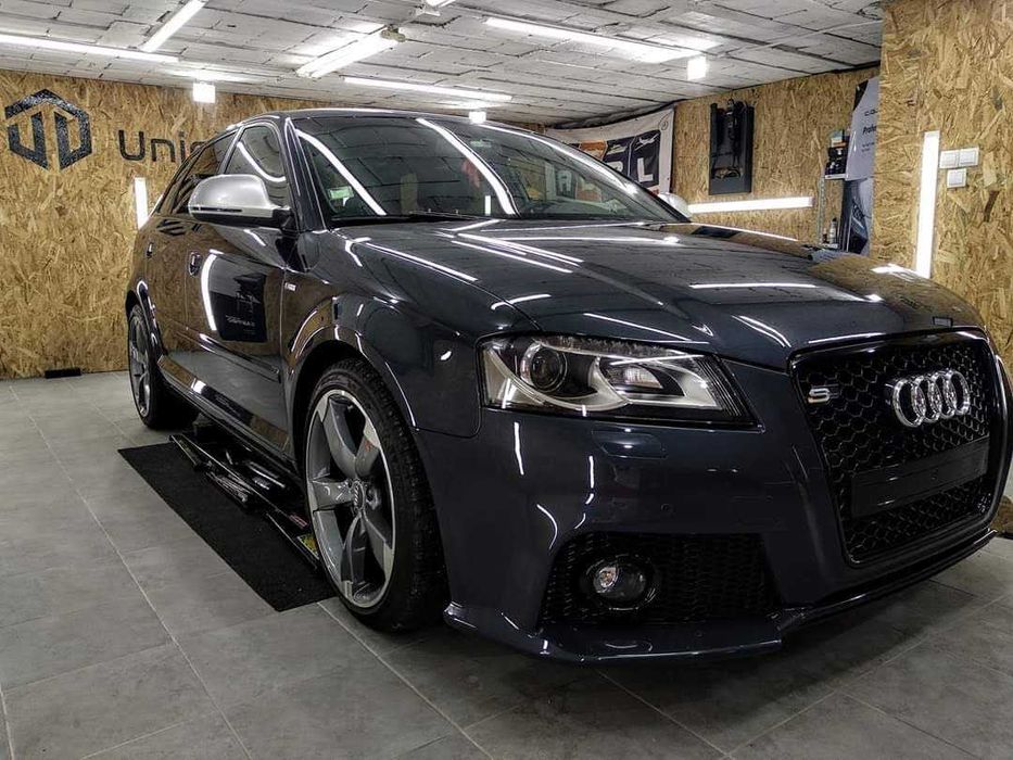 Audi A3 8P Sportback 2009