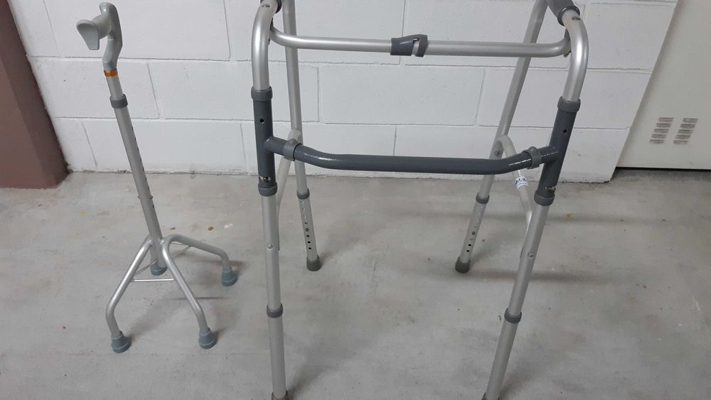 Bengala Quatro Apoios