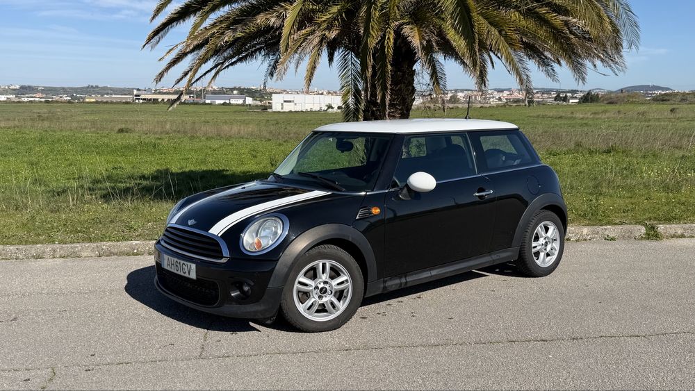 Mini One 1.6 Diesel