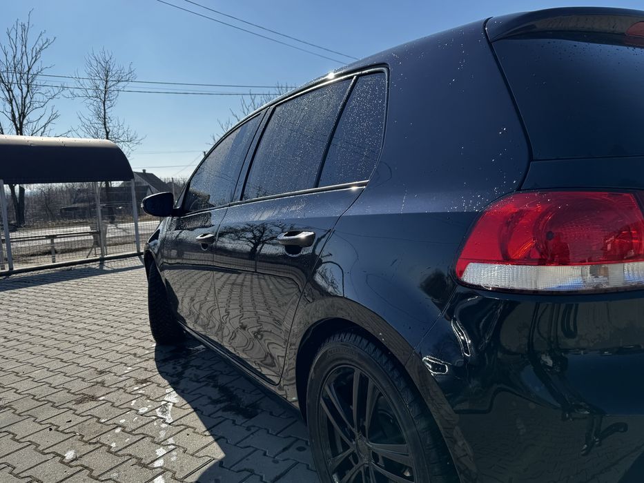 Продам VW Golf 6 1.4 tsi