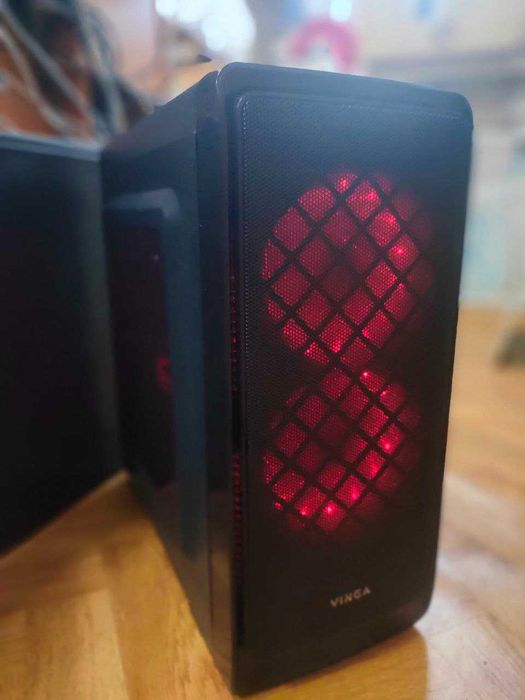 Системний блок для ігор/навчання/роботи