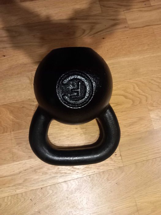 kettlebell 18kg Cast Fitness