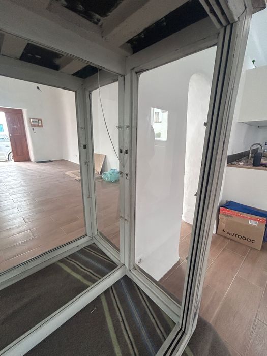 Móvel vitrine antigo