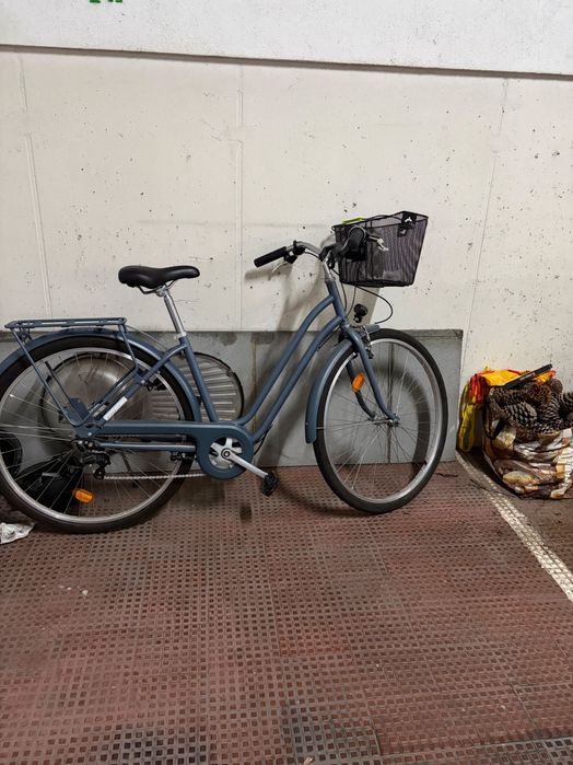 Bicicleta de cidade BTWIN 120