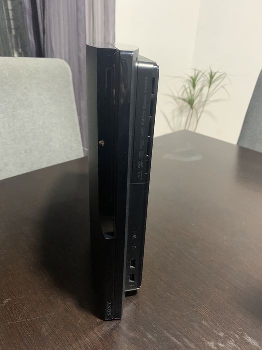 Playstation 3 vendo/troco por wii
