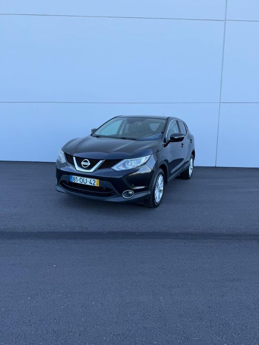 Nissan Qashqai 1.5 dCi N-Tekna