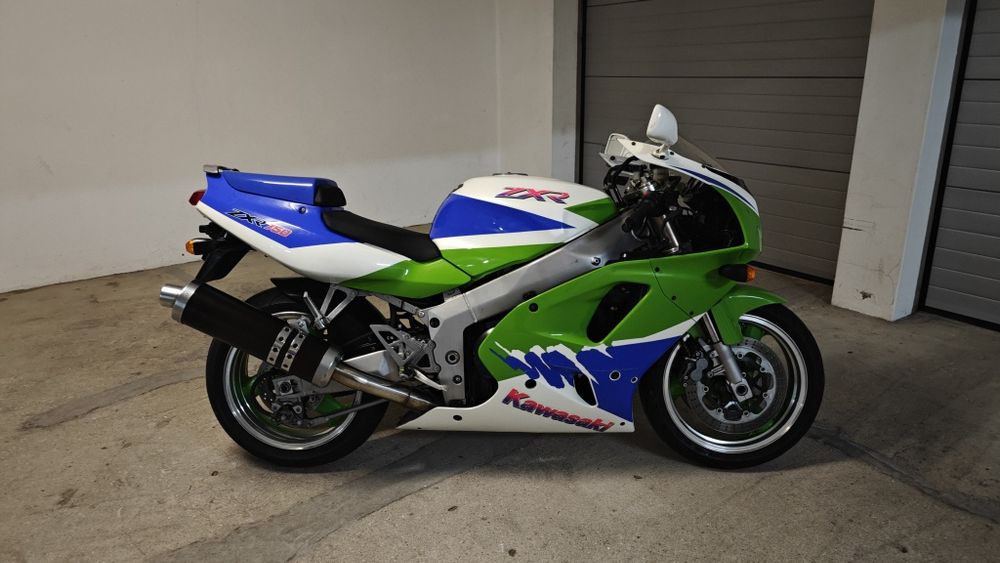 Kawasaki Zxr 750 Classica