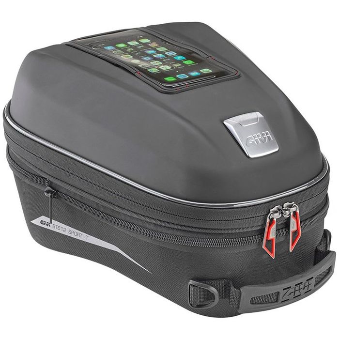 Bolsa Givi extensível até15l