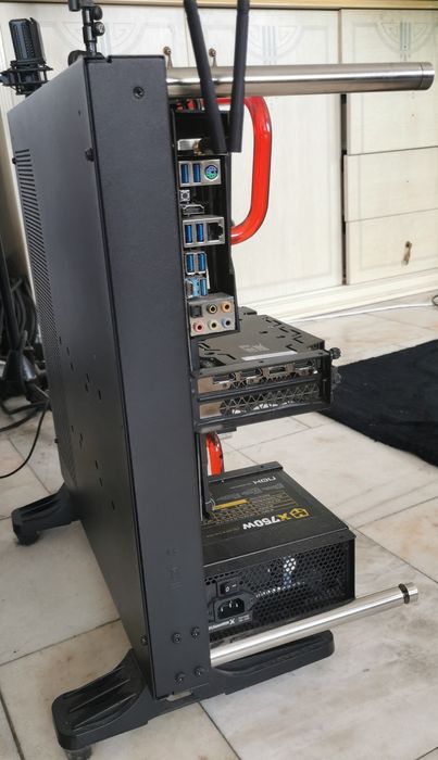 PC desk 32gb RAM - graphic card RTX 2060