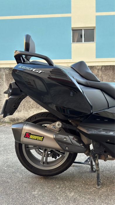 BMW c650gt Ano 2018