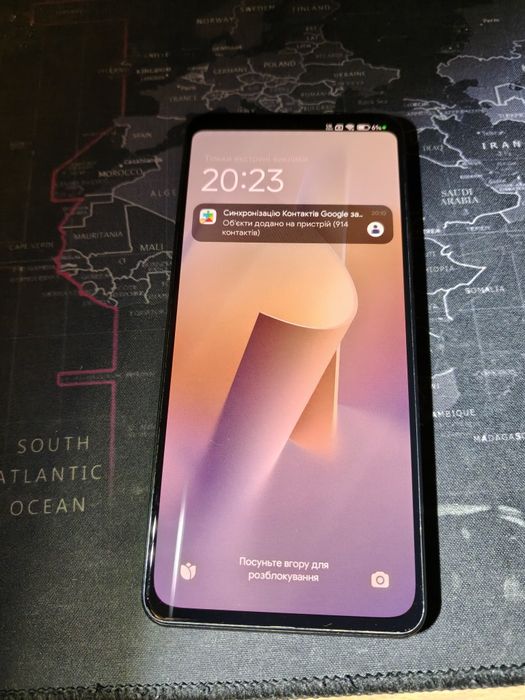 Продам Poco F3 6/128