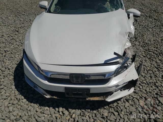 Clarity Honda разборка