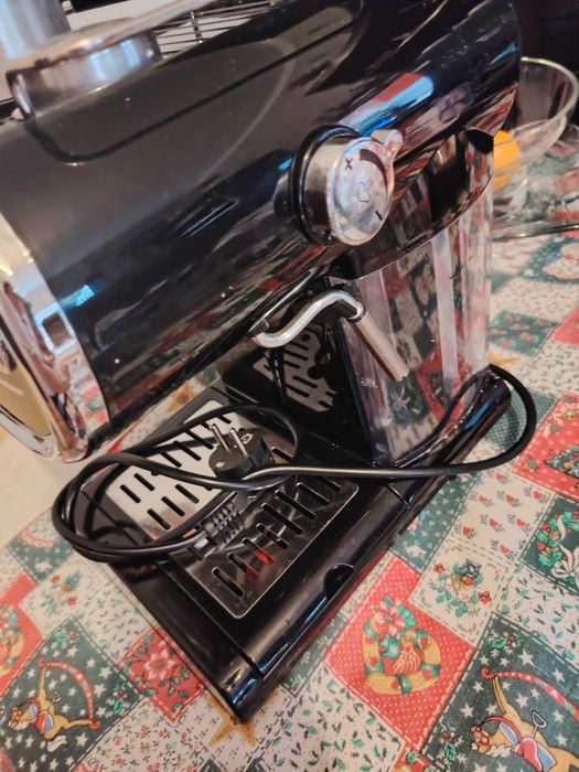 Máquina de Café Silvercrest