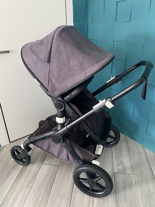 Дитяча коляска Bugaboo Fox3 2в1