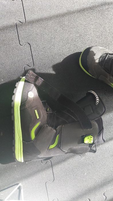 Buty vibram splitboard / snowboard pod raki Deeluxe Spark XV 43