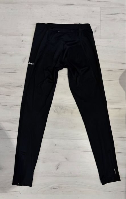 Asics legginsy do biegania sportowe push up damskie S 36