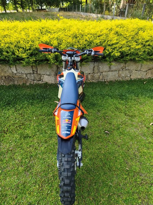 KTM exc 300 2023